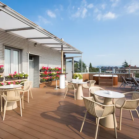 Palacio De Aiete Hotel