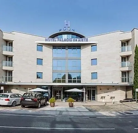 Hotel Palacio De Aiete
