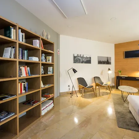 Hotel Palacio De Aiete San Sebastian