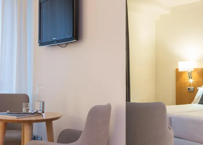 Hotel Palacio De Aiete