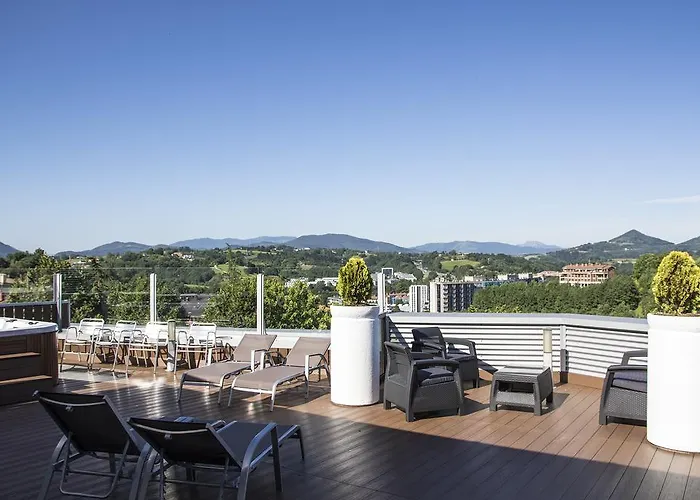 Palacio De Aiete 4* San Sebastian