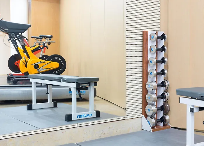 Hotel Palacio De Aiete