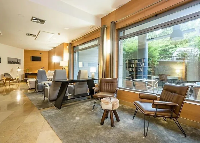 Palacio De Aiete Hotel San Sebastian