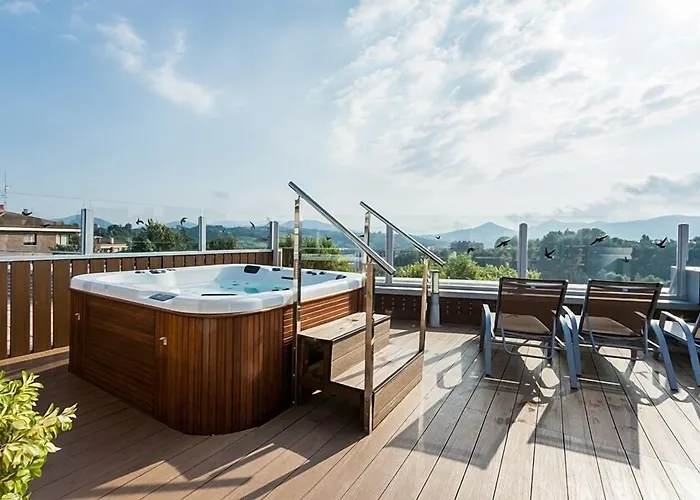 Hotel Palacio De Aiete San Sebastian