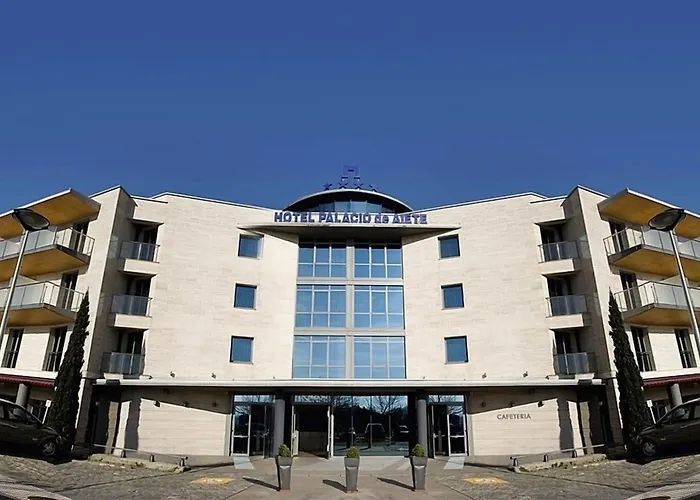 Palacio De Aiete Hotel San Sebastian