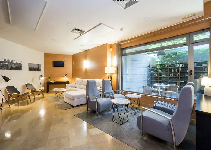 Palacio De Aiete Hotel