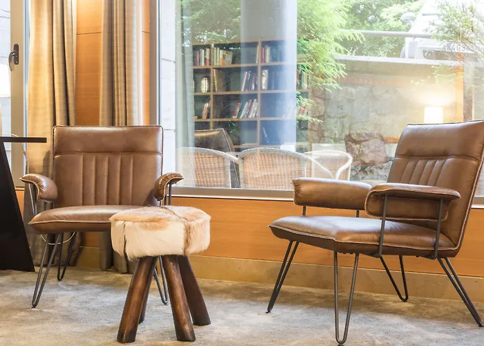 Palacio De Aiete Hotel 4*