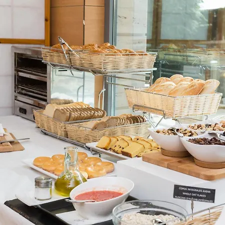 Palacio De Aiete Otel San Sebastián