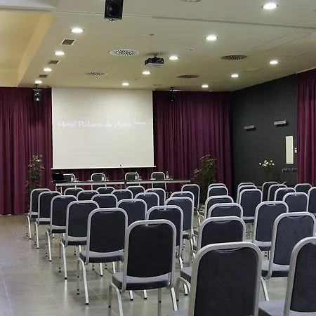 Palacio De Aiete Otel 4*