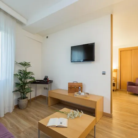 Palacio De Aiete فندق 4*
