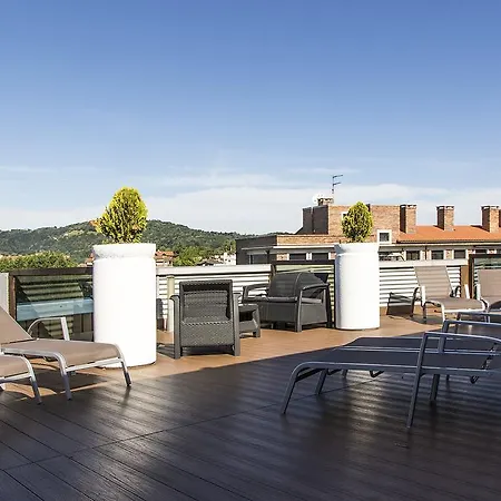 Palacio De Aiete 4* Σαν Σεμπαστιάν