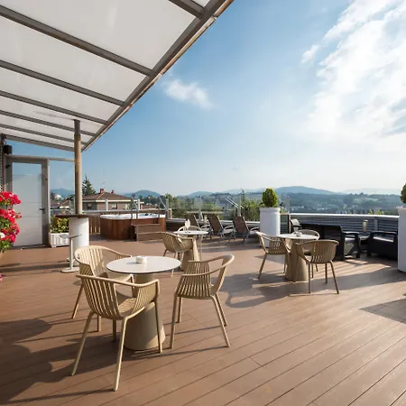 Palacio De Aiete Отель 4*