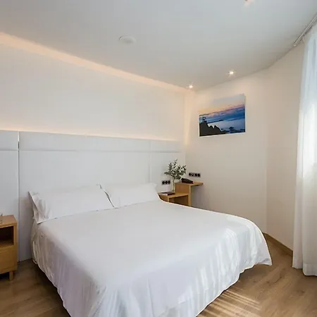 Palacio De Aiete فندق 4*