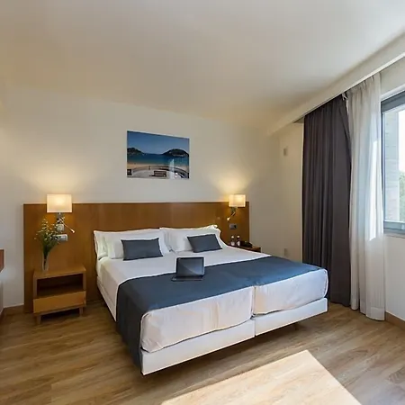 Отель Palacio De Aiete