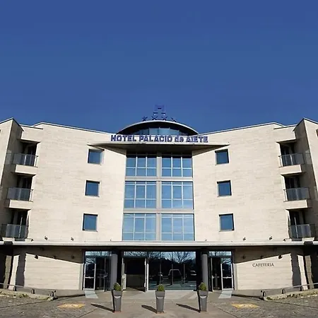 Palacio De Aiete فندق سان سيباستيان