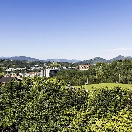 Palacio De Aiete Hotell 4*