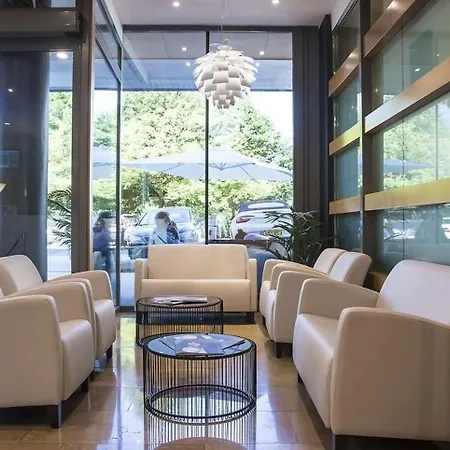 فندق Palacio De Aiete 4*