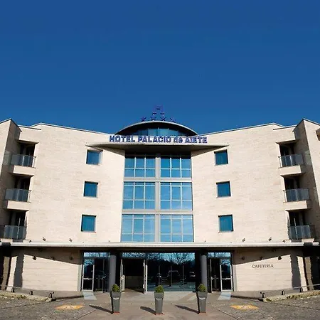 Palacio De Aiete Otel