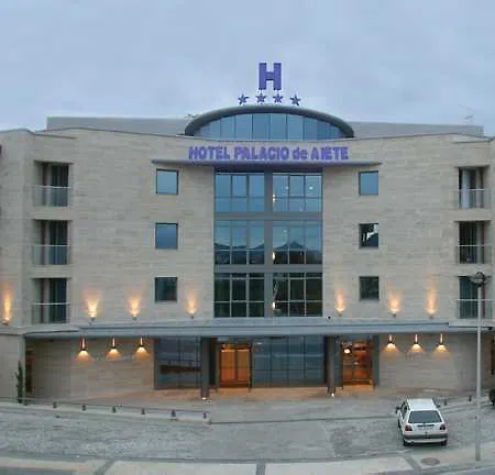 Palacio De Aiete Ξενοδοχείο 4*