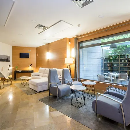 Ξενοδοχείο Palacio De Aiete 4*