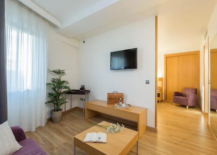 Palacio De Aiete Отель 4*