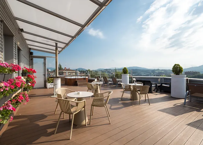 Palacio De Aiete Hotel 4*