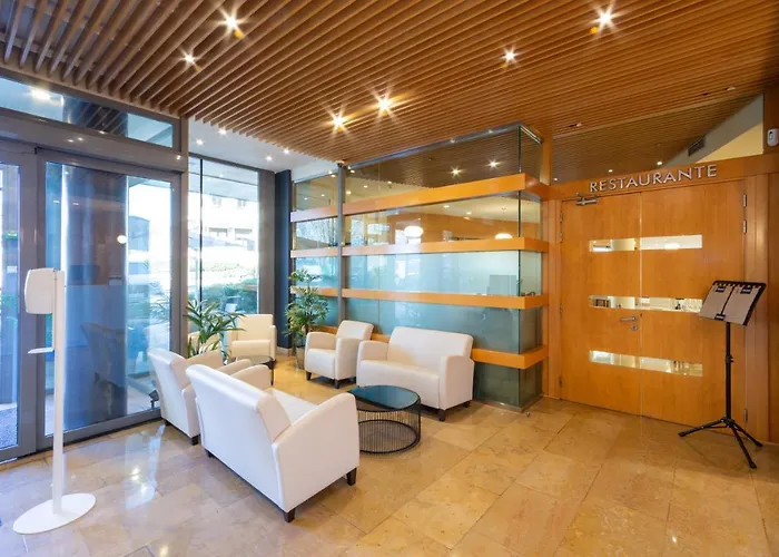 Palacio De Aiete Отель