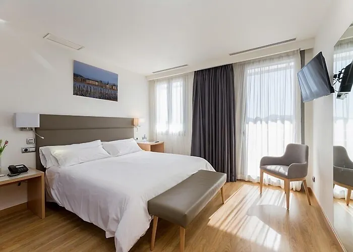 Palacio De Aiete Hotel San Sebastián