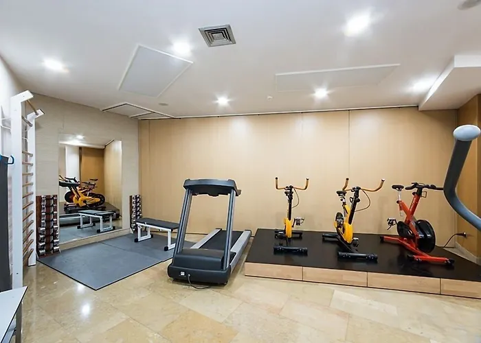 Hotel Palacio De Aiete San Sebastián