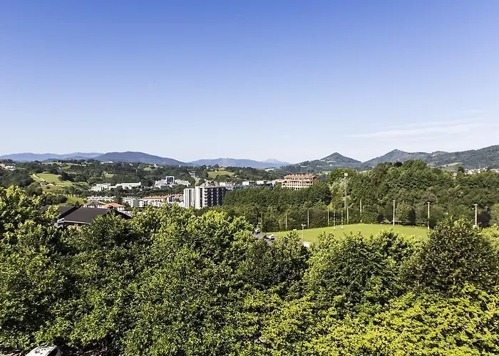 Palacio De Aiete Hotel 4*