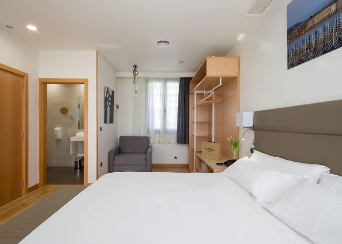 Palacio De Aiete Отель 4*