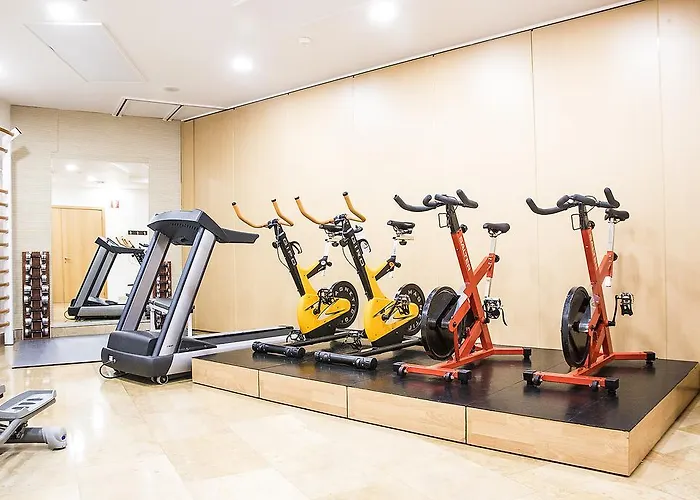 Hotel Palacio De Aiete