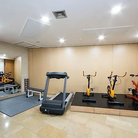 Отель Palacio De Aiete Сан-Себастьян