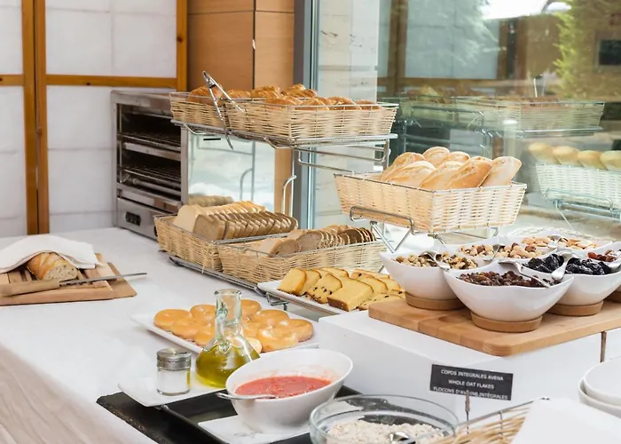 Palacio De Aiete Отель Сан-Себастьян