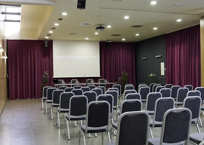 Palacio De Aiete Отель 4*