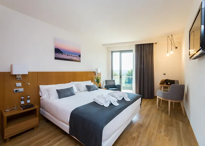 Palacio De Aiete Отель 4*