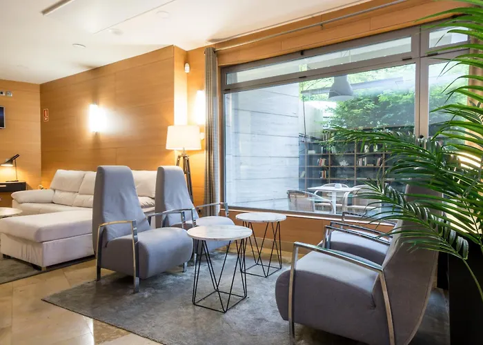 Отель Palacio De Aiete Сан-Себастьян