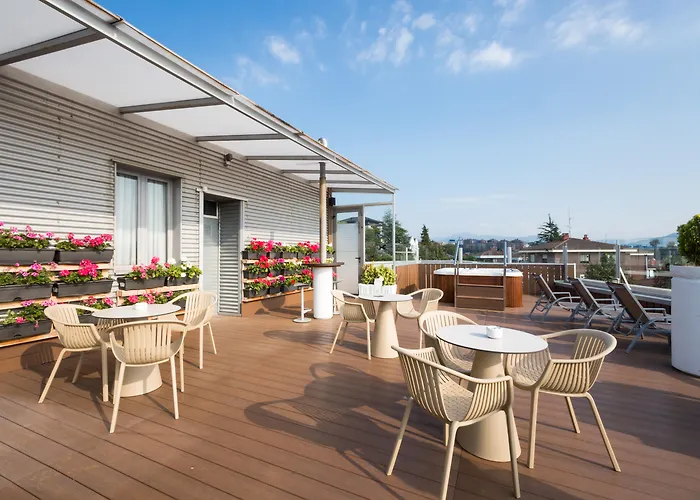 Palacio De Aiete Отель