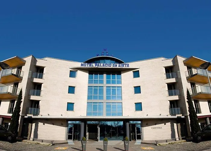 Palacio De Aiete Отель